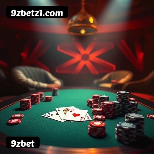 Interface do Aplicativo 9zbet - Design Premium e Intuitivo
