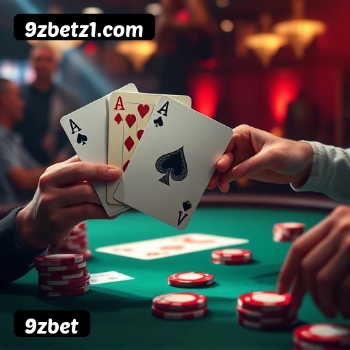 Imagem secundária de apoio para instalação do app 9zbet
