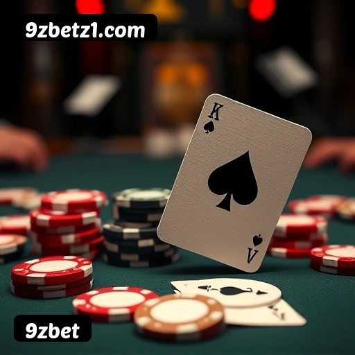 Jogos de Mesa Premium 9zbet - Blackjack, Roleta, Baccarat
