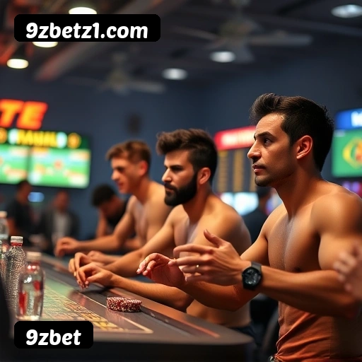 Recursos Exclusivos do App 9zbet - Modo Offline, Login Biométrico