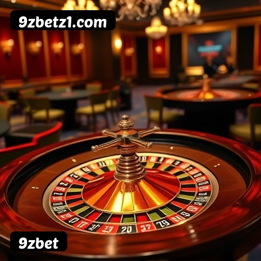 Cassino ao Vivo 9zbet - Dealers Brasileiros Profissionais